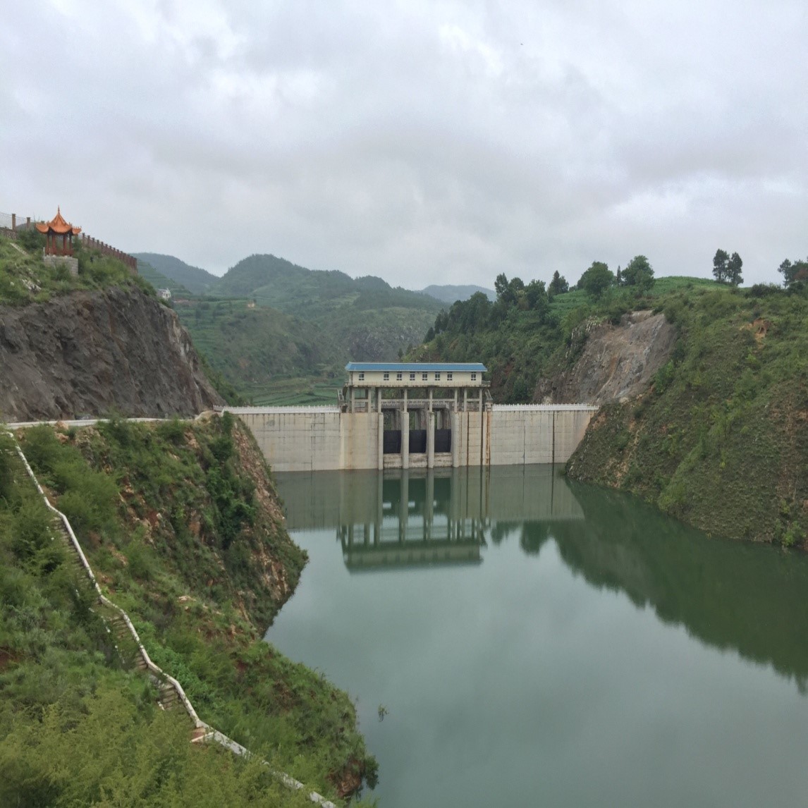 宣威市红石岩水库