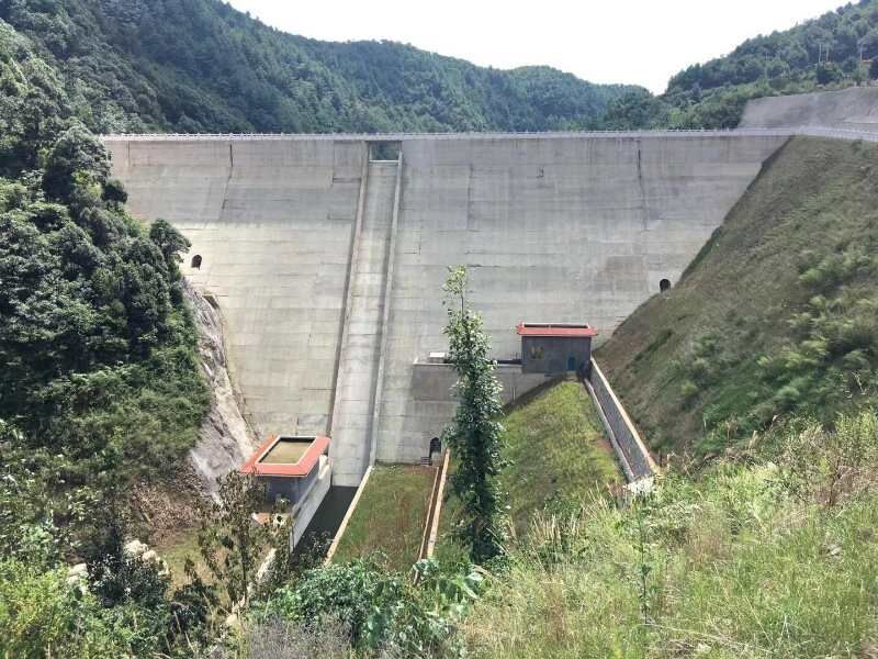 宣威市沈家河水库